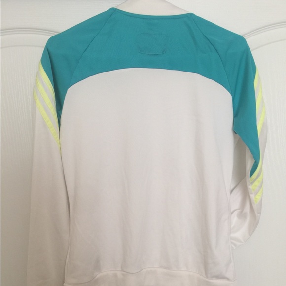 Adidas Zip up jacket size Small - Picture 2 of 5